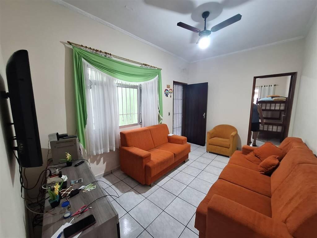 Casa com 2 quartos e 67 m² em Ocian, Praia Grande