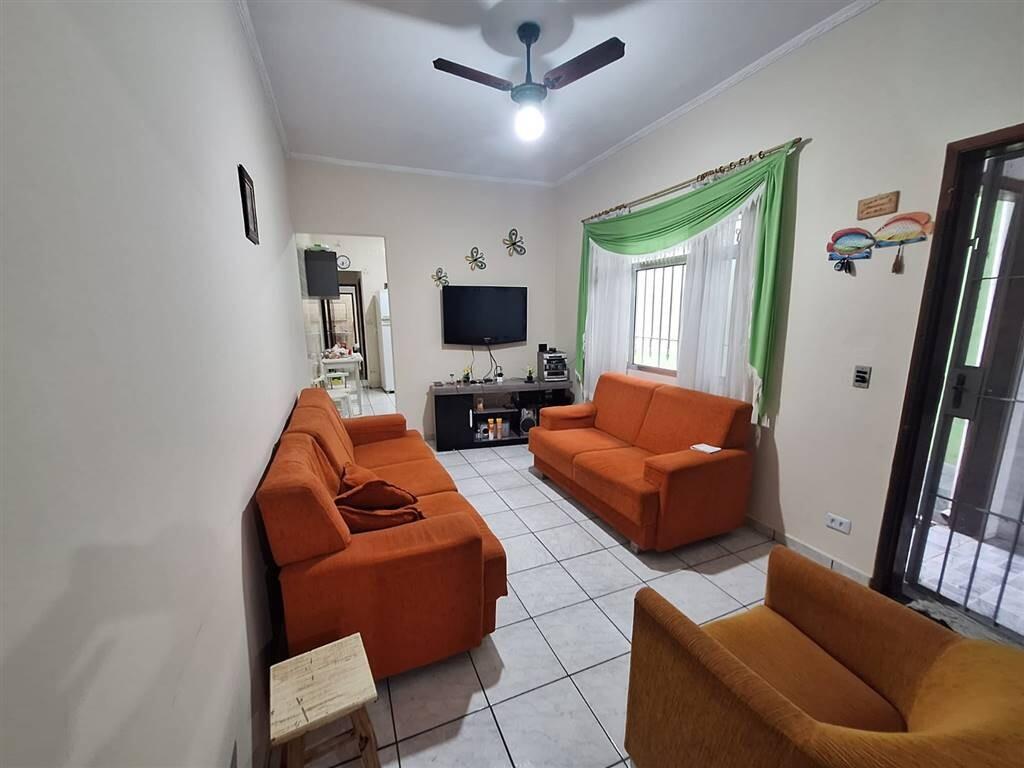 Casa com 2 quartos e 67 m² em Ocian, Praia Grande