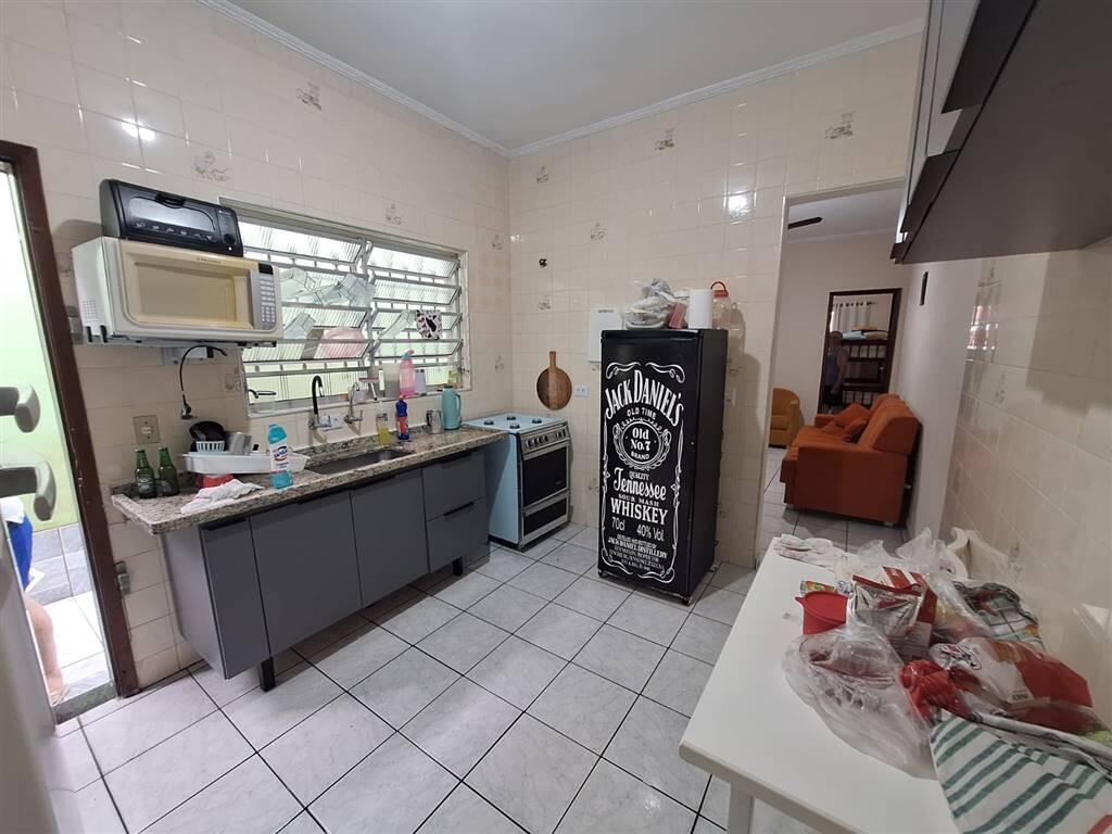 Casa com 2 quartos e 67 m² em Ocian, Praia Grande