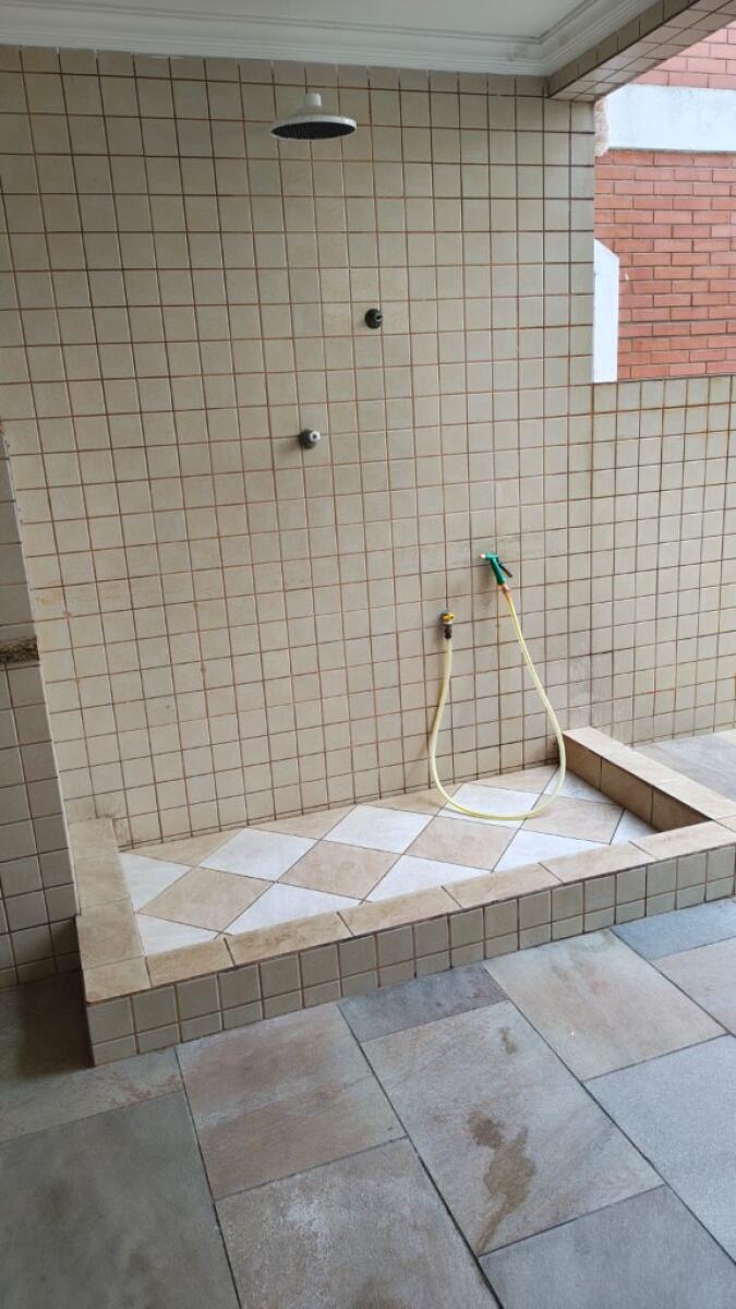 Apartamento com 1 quarto e 55 m² em Ocian, Praia Grande