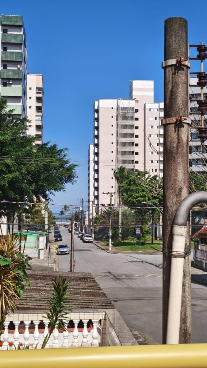 Apartamento com 1 quarto e 55 m² em Ocian, Praia Grande
