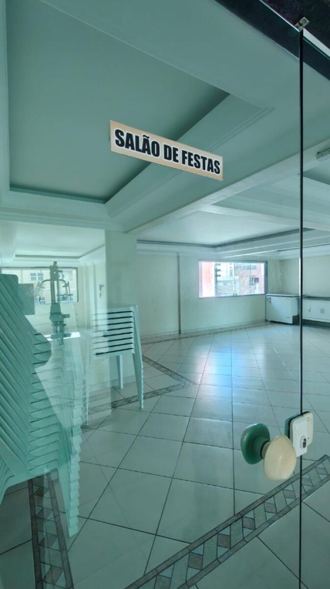 Apartamento com 1 quarto e 55 m² em Ocian, Praia Grande