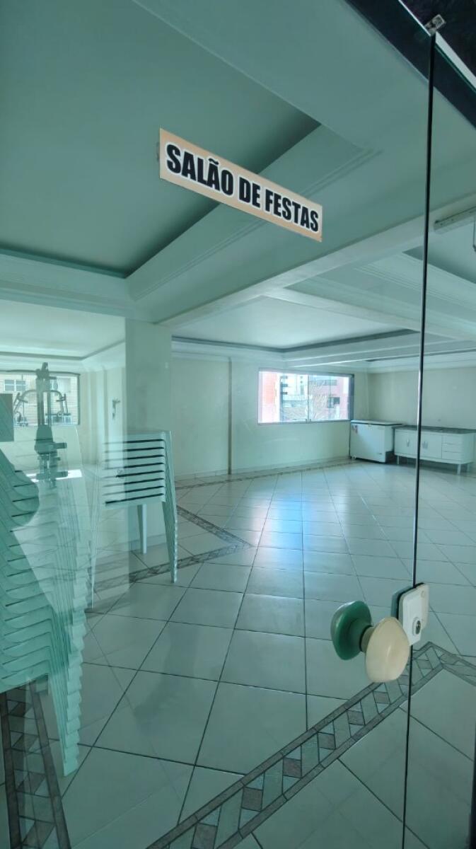 Apartamento com 1 quarto e 55 m² em Ocian, Praia Grande