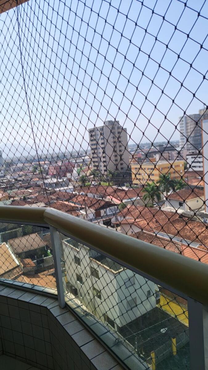 Apartamento com 1 quarto e 55 m² em Ocian, Praia Grande