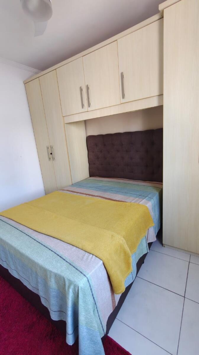 Apartamento com 1 quarto e 55 m² em Ocian, Praia Grande