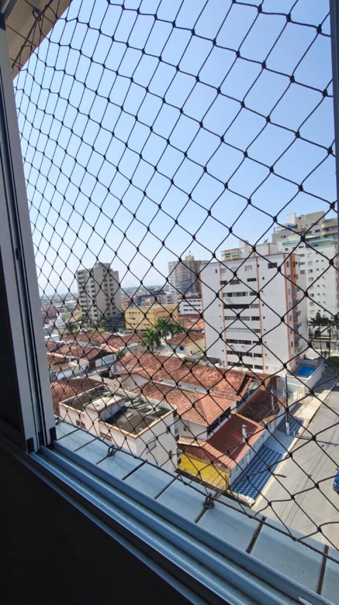 Apartamento com 1 quarto e 55 m² em Ocian, Praia Grande