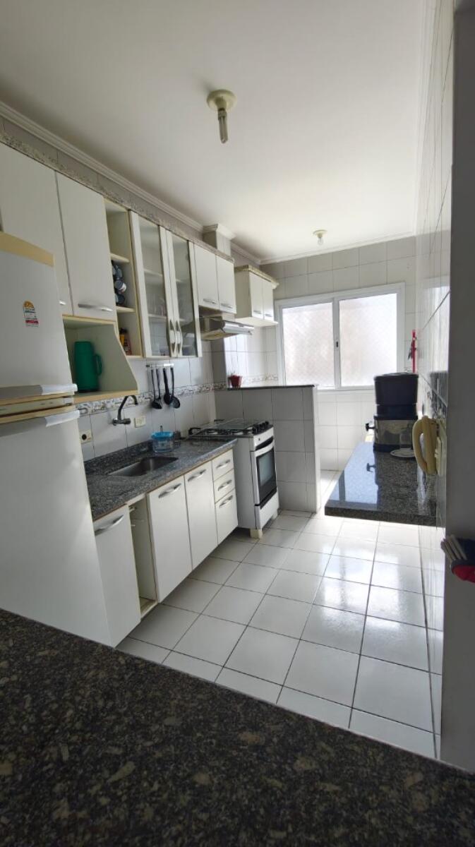 Apartamento com 1 quarto e 55 m² em Ocian, Praia Grande