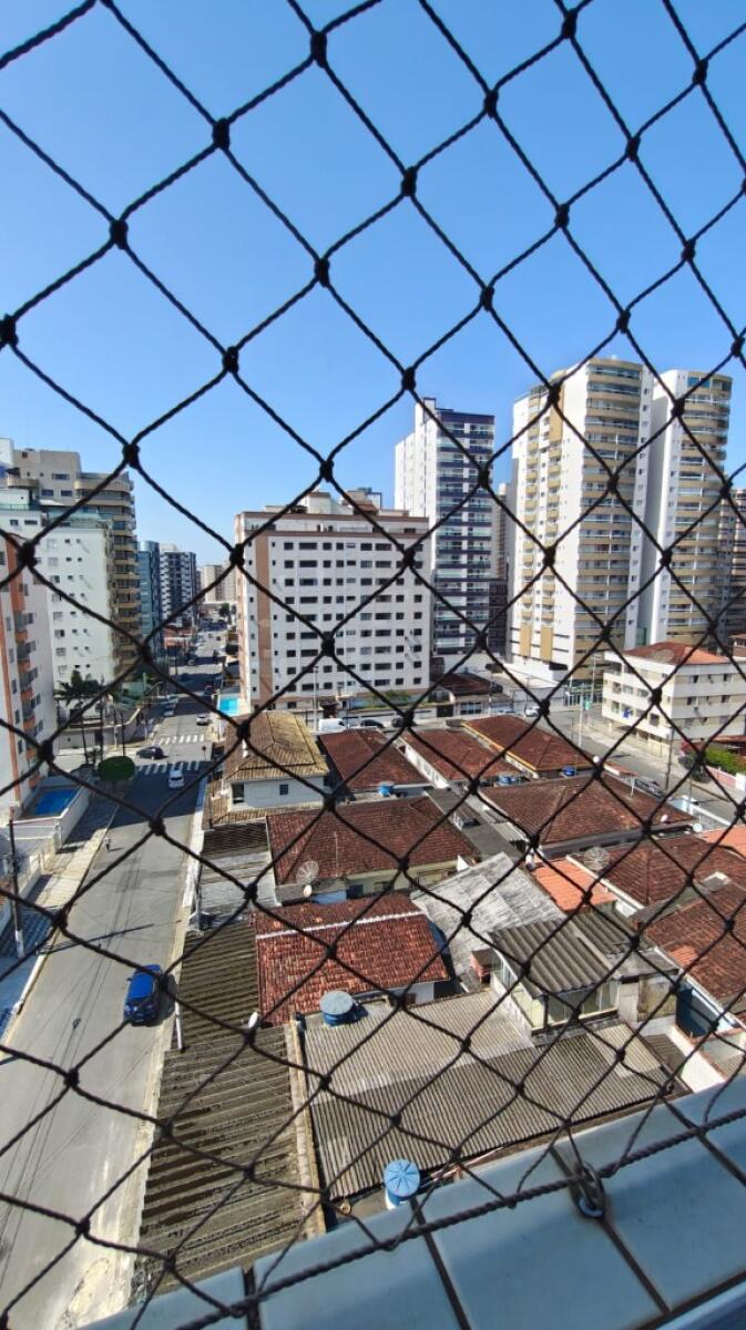 Apartamento com 1 quarto e 55 m² em Ocian, Praia Grande