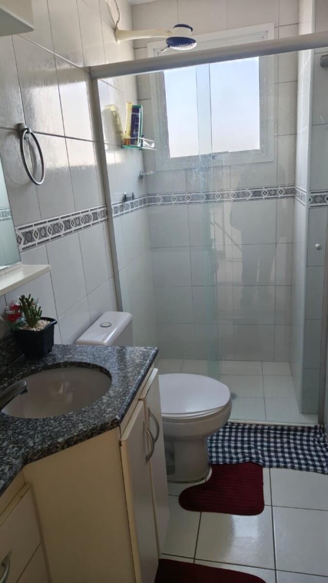 Apartamento com 1 quarto e 55 m² em Ocian, Praia Grande