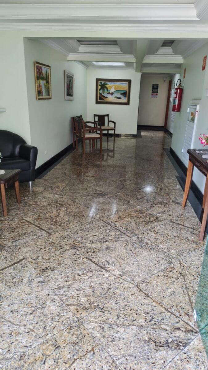 Apartamento com 1 quarto e 55 m² em Ocian, Praia Grande