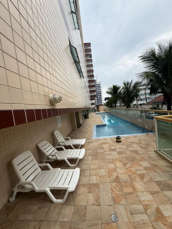 Apartamento com 3 quartos e 120 m² em Ocian, Praia Grande