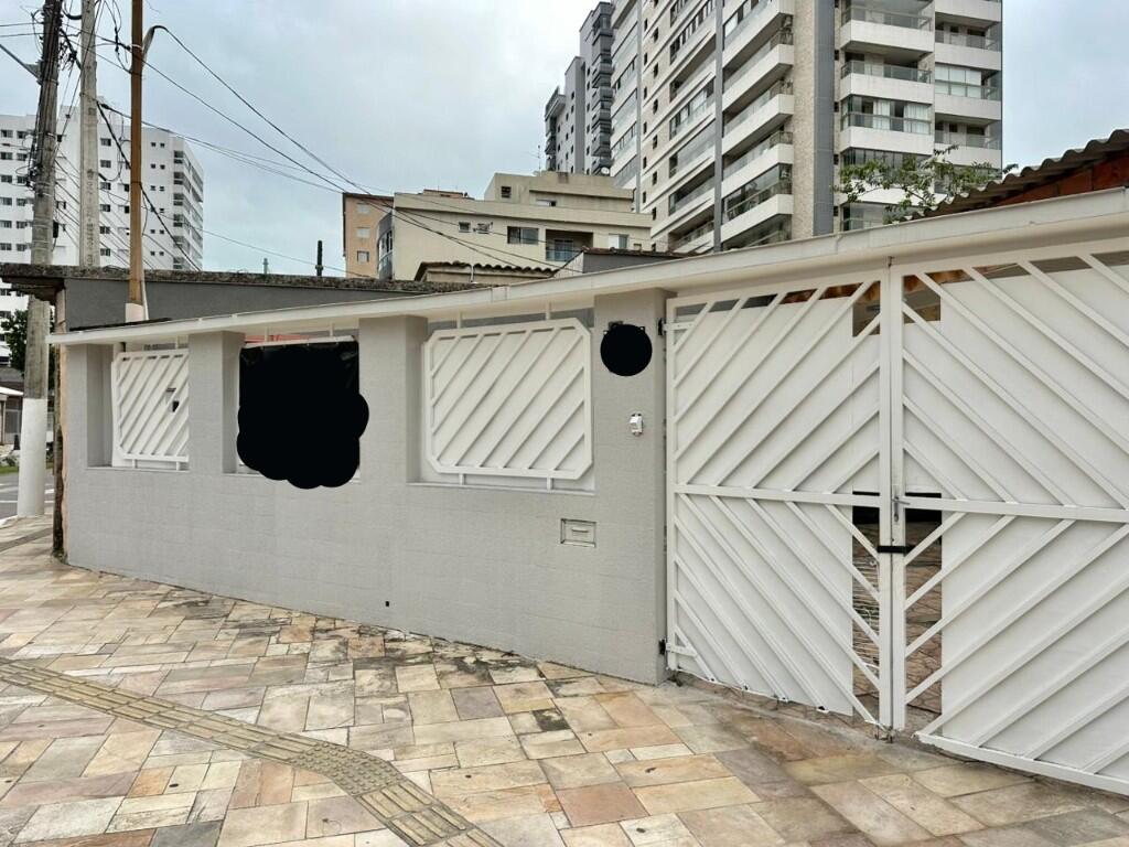 Casa com 2 quartos e 130 m² em Ocian, Praia Grande