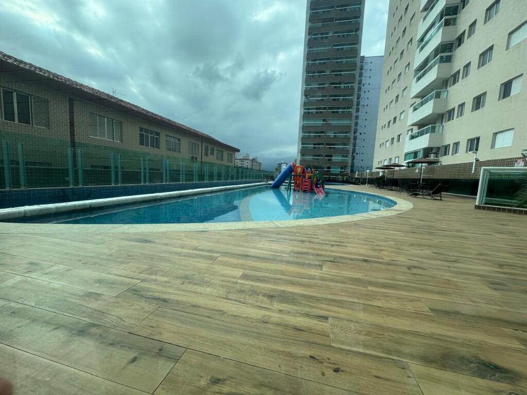 Apartamento com 2 quartos e 72 m² em Ocian, Praia Grande