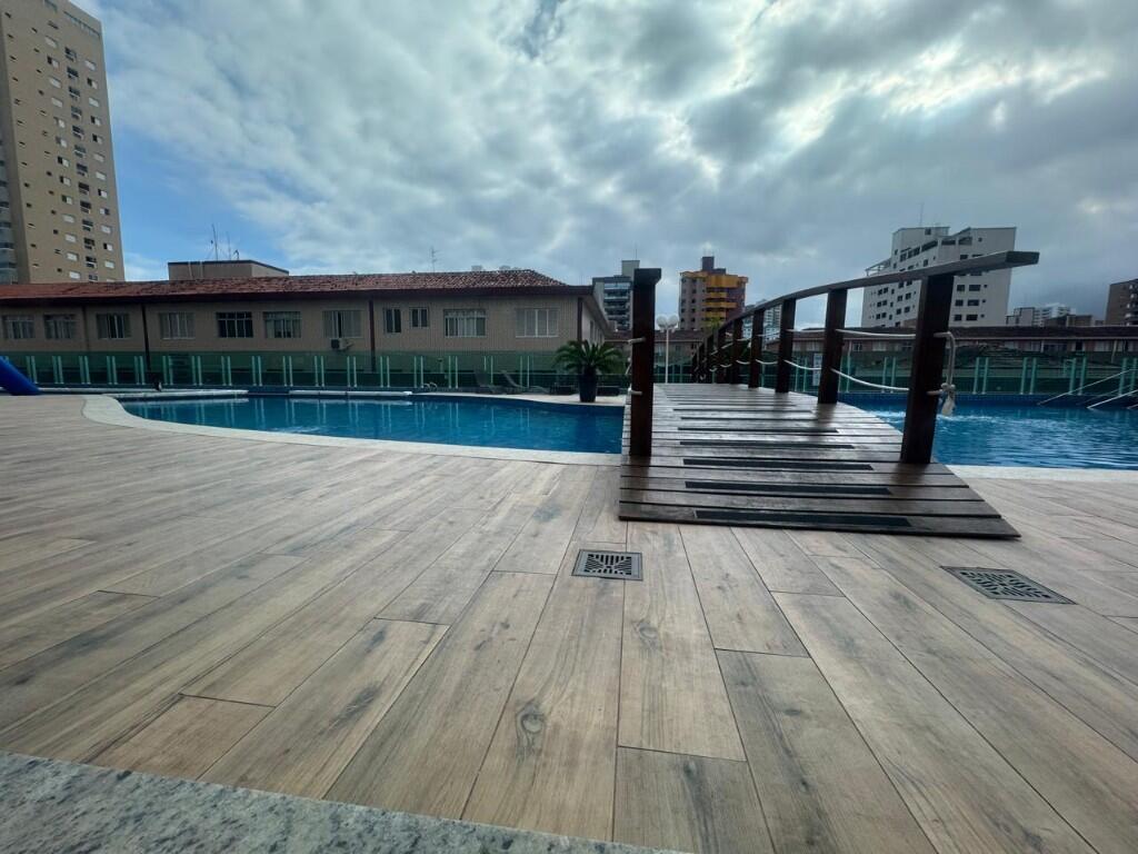 Apartamento com 2 quartos e 72 m² em Ocian, Praia Grande