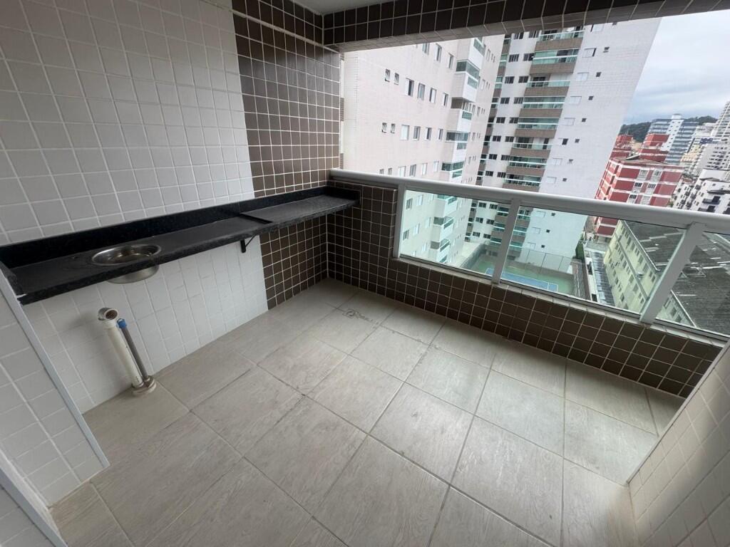 Apartamento com 2 quartos e 72 m² em Ocian, Praia Grande