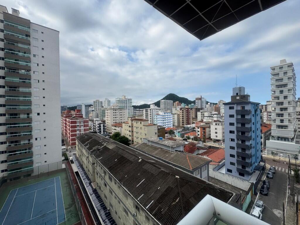 Apartamento com 2 quartos e 72 m² em Ocian, Praia Grande