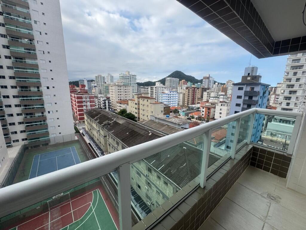 Apartamento com 2 quartos e 72 m² em Ocian, Praia Grande