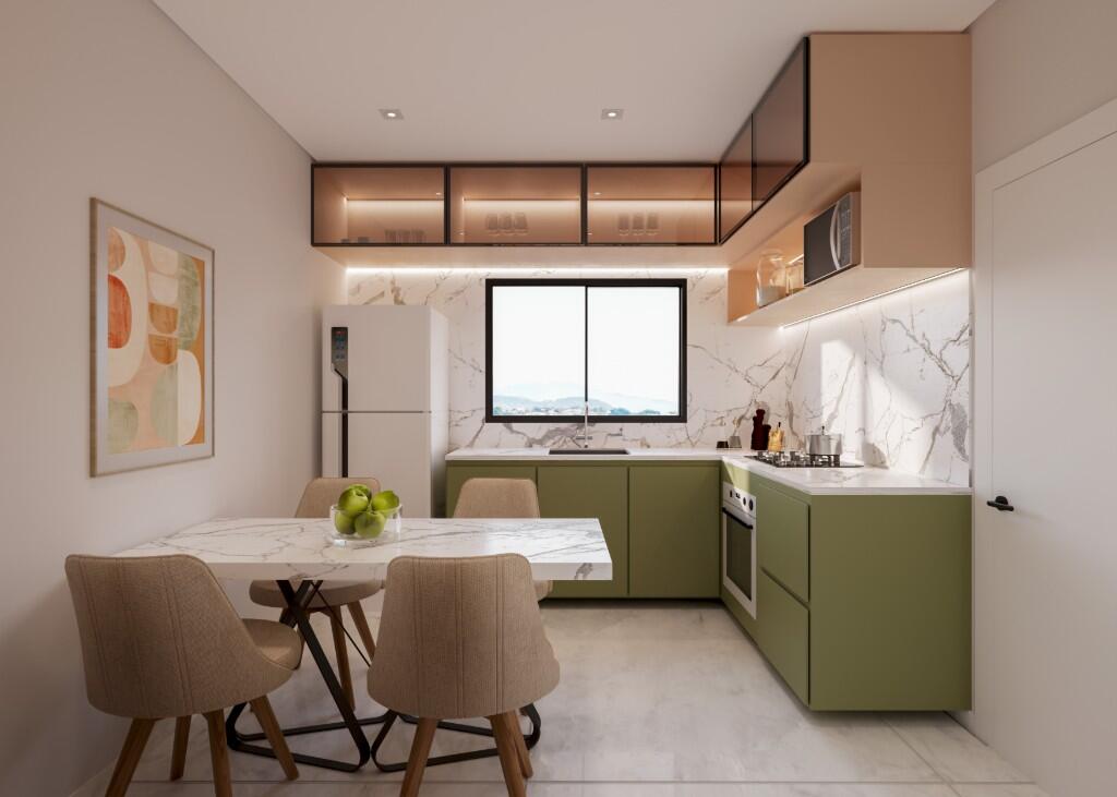 Casa com 2 quartos e 102 m² em Ocian, Praia Grande