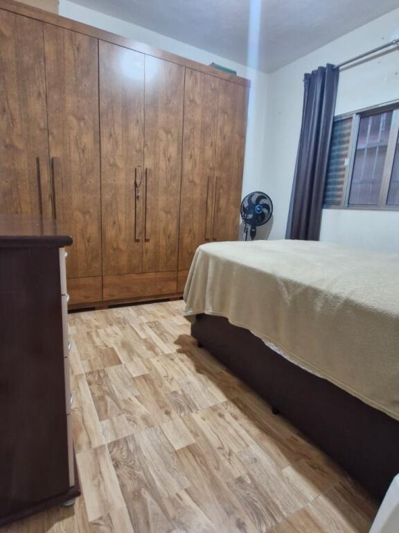 Casa com 2 quartos e 76 m² em Ocian, Praia Grande