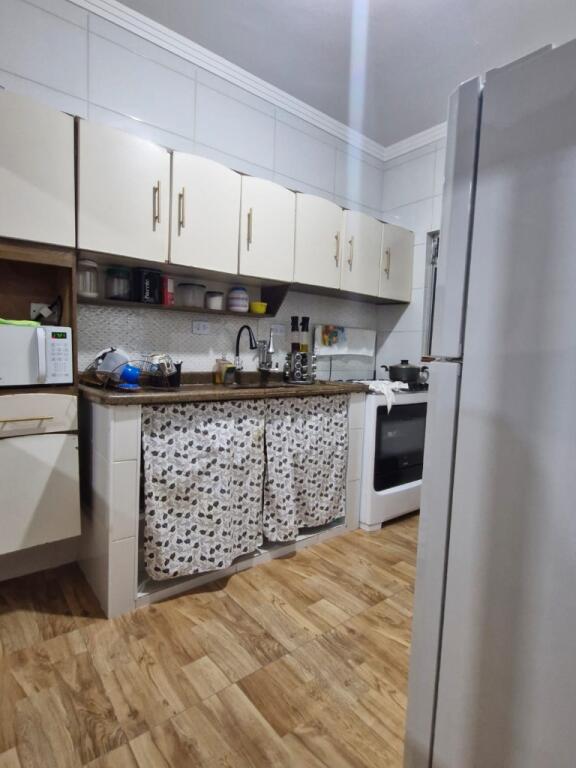 Casa com 2 quartos e 76 m² em Ocian, Praia Grande