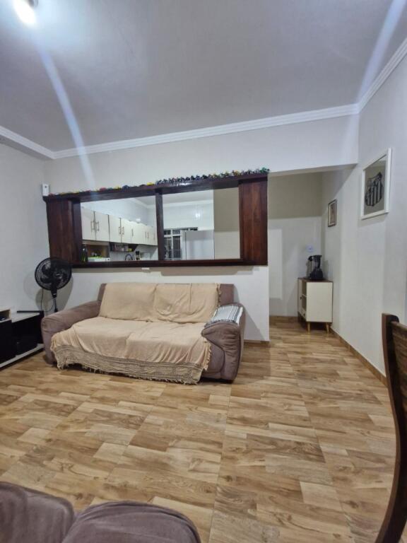 Casa com 2 quartos e 76 m² em Ocian, Praia Grande