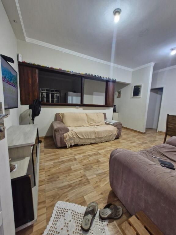 Casa com 2 quartos e 76 m² em Ocian, Praia Grande