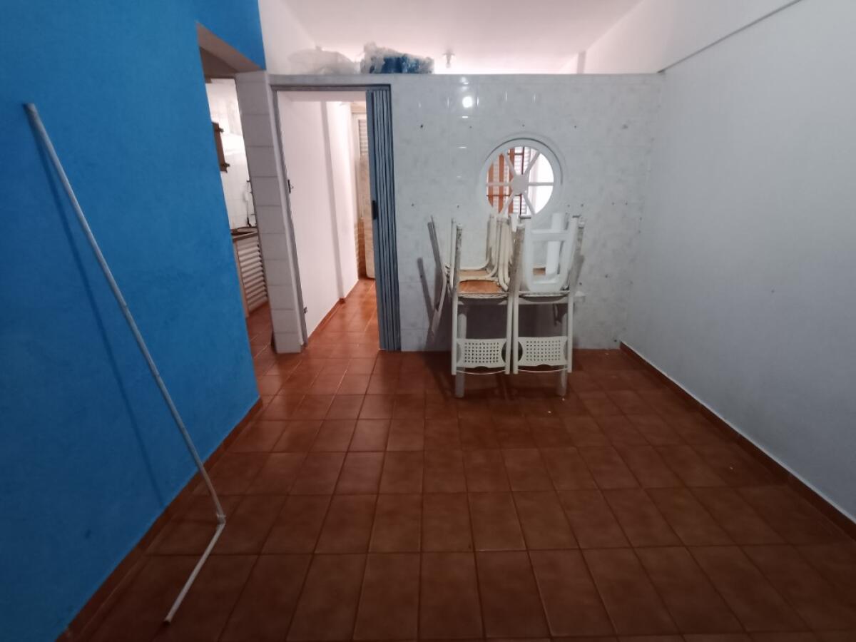 Apartamento com 1 quarto e 33 m² em Ocian, Praia Grande