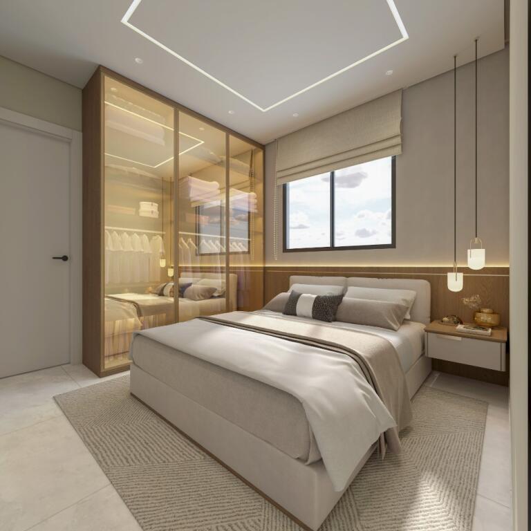 Casa com 2 quartos e 92 m² em Ocian, Praia Grande