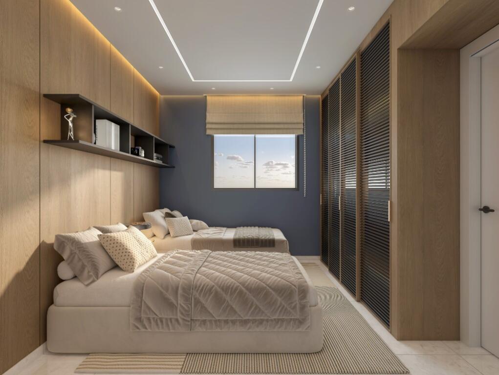 Casa com 2 quartos e 92 m² em Ocian, Praia Grande