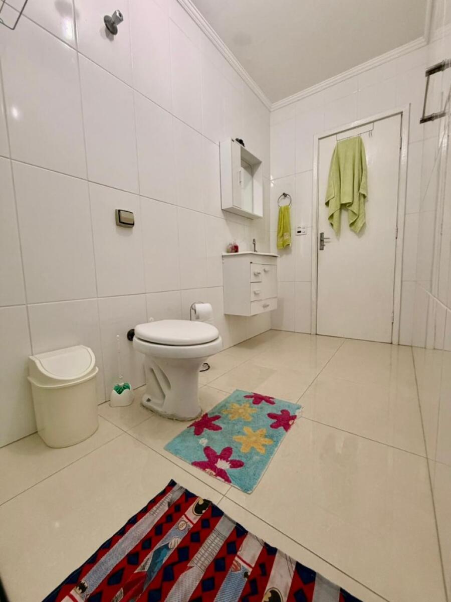 Apartamento com 1 quarto e 55 m² em Ocian, Praia Grande