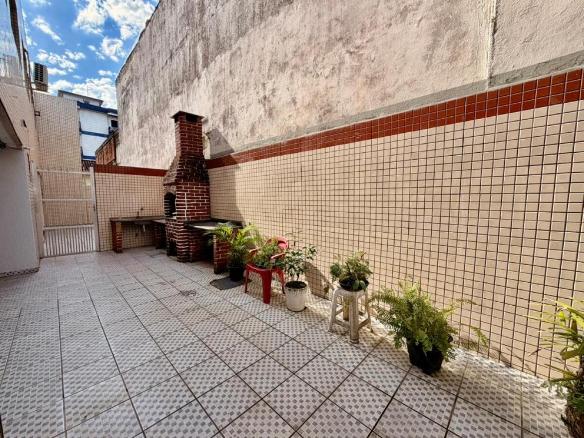 Apartamento com 1 quarto e 55 m² em Ocian, Praia Grande