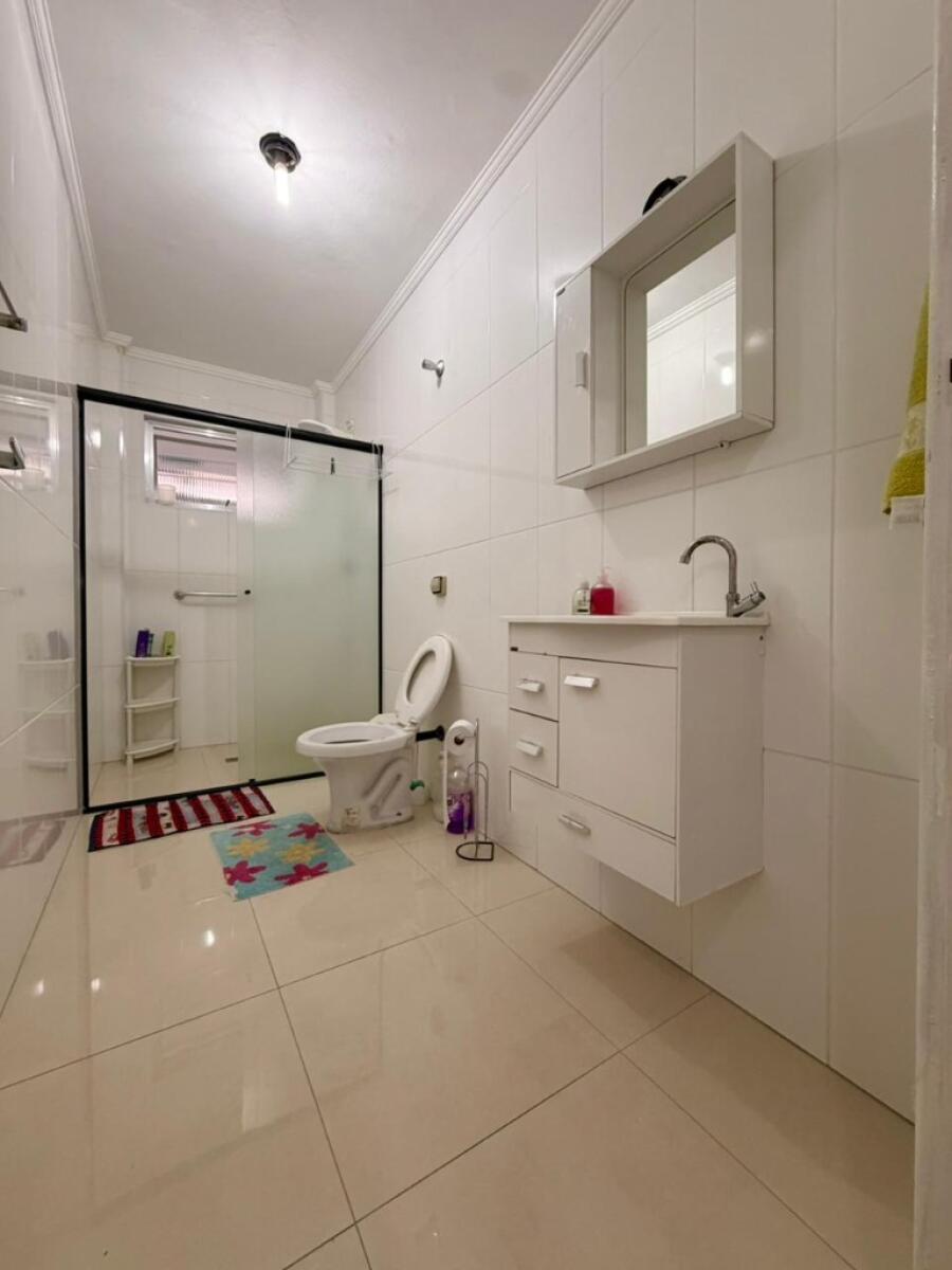 Apartamento com 1 quarto e 55 m² em Ocian, Praia Grande