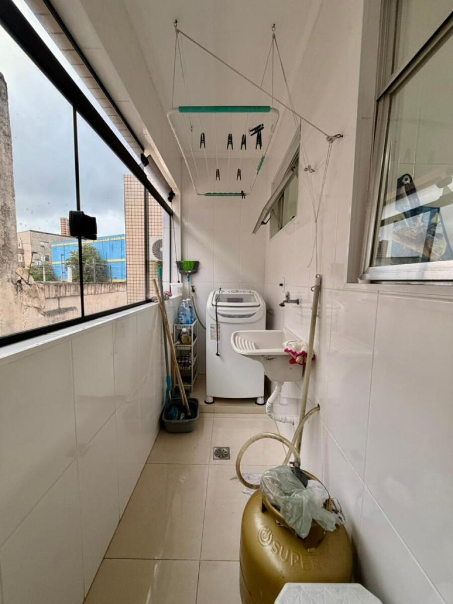 Apartamento com 1 quarto e 55 m² em Ocian, Praia Grande