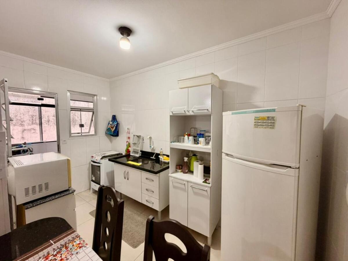 Apartamento com 1 quarto e 55 m² em Ocian, Praia Grande