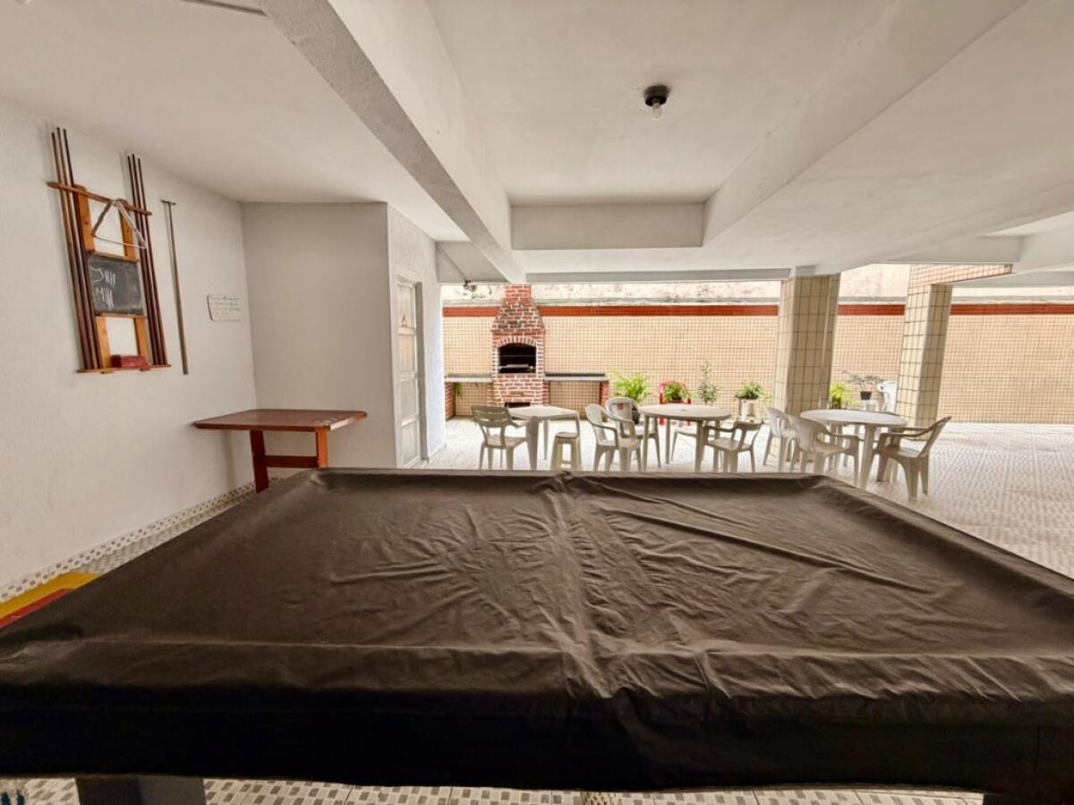 Apartamento com 1 quarto e 55 m² em Ocian, Praia Grande