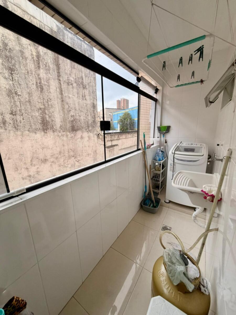 Apartamento com 1 quarto e 55 m² em Ocian, Praia Grande
