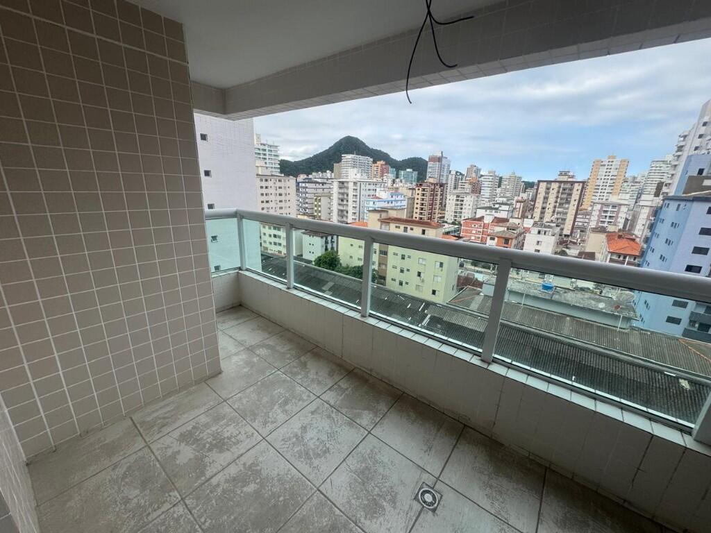 Apartamento com 2 quartos e 70 m² em Ocian, Praia Grande