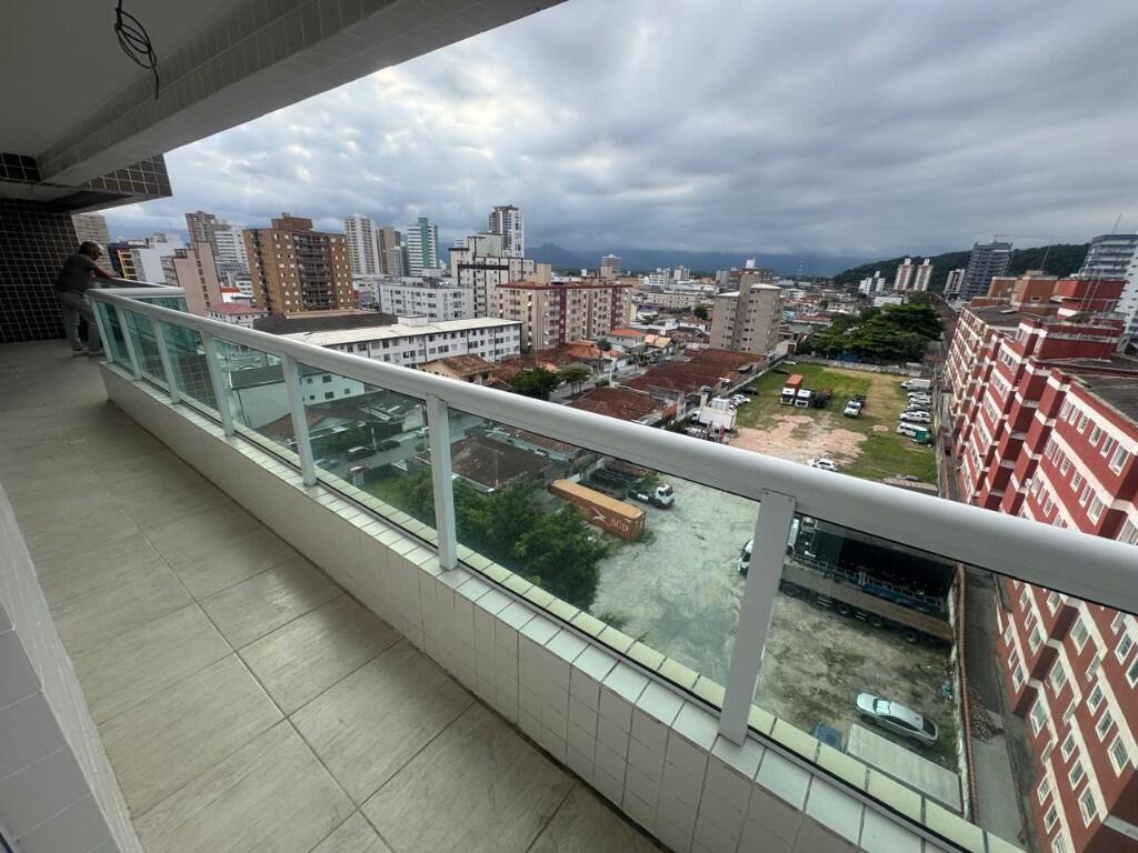 Apartamento com 3 quartos e 116 m² em Ocian, Praia Grande
