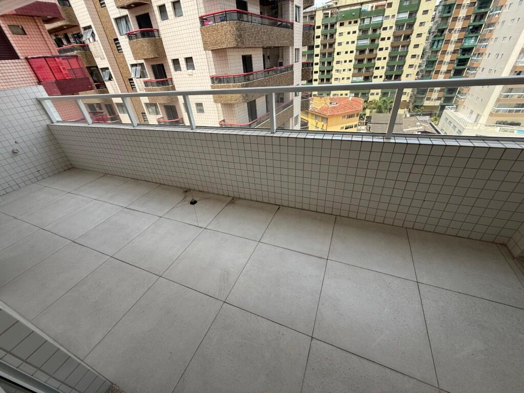 Apartamento com 2 quartos e 75 m² em Ocian, Praia Grande