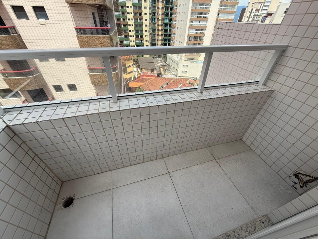 Apartamento com 2 quartos e 75 m² em Ocian, Praia Grande