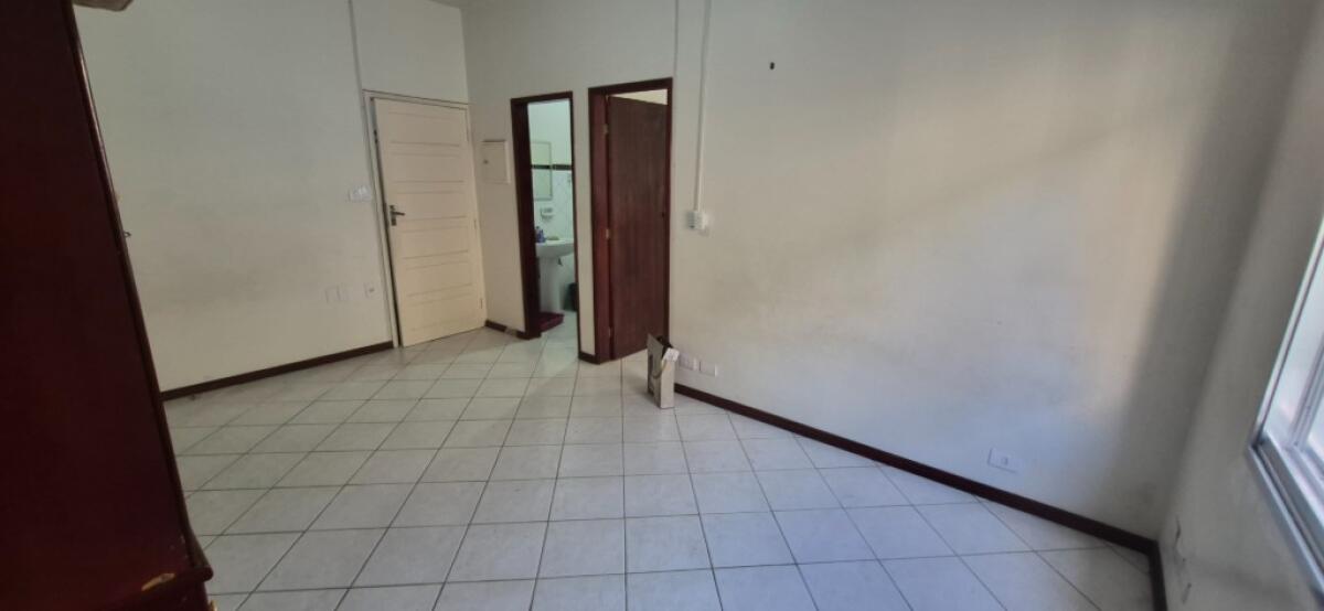 Apartamento com 1 quarto e 33 m² em Ocian, Praia Grande