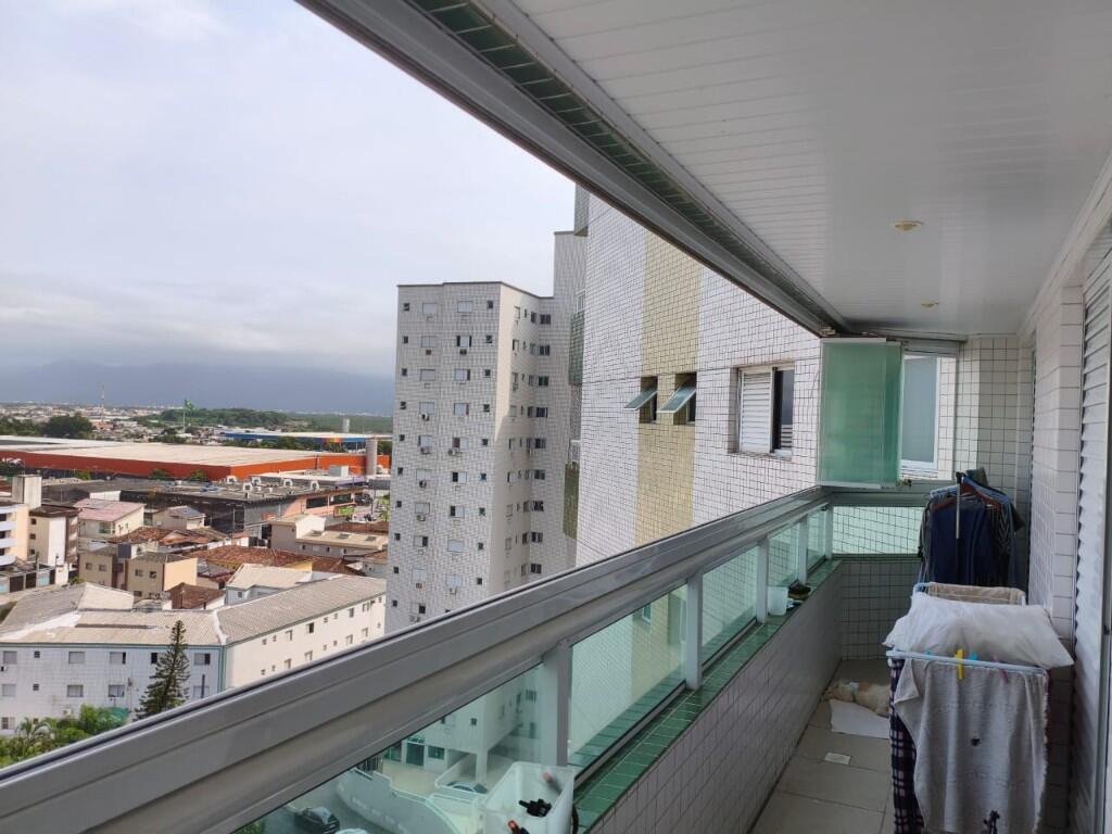 Apartamento com 2 quartos e 80 m² em Ocian, Praia Grande