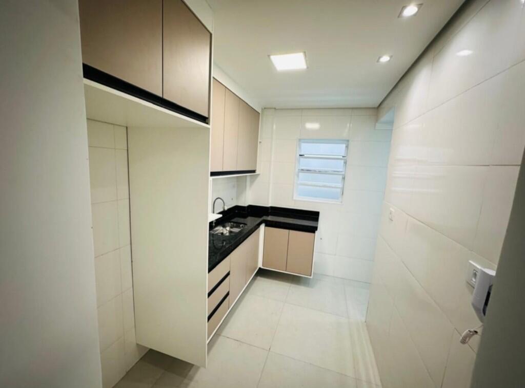Apartamento com 2 quartos e 63 m² em Ocian, Praia Grande