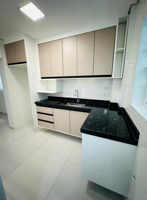 Apartamento com 2 quartos e 63 m² em Ocian, Praia Grande