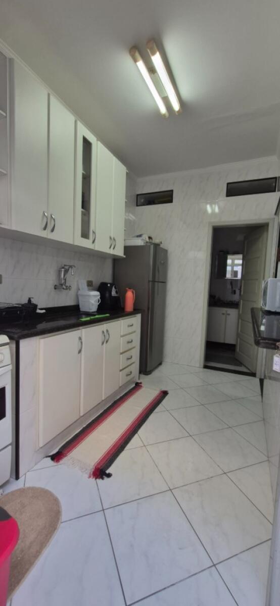 Apartamento com 2 quartos e 55 m² em Ocian, Praia Grande