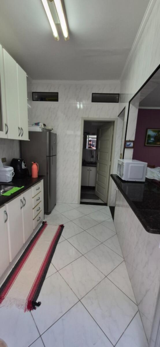 Apartamento com 2 quartos e 55 m² em Ocian, Praia Grande