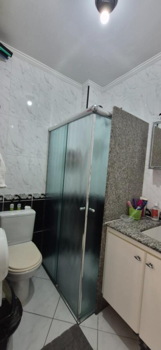 Apartamento com 2 quartos e 55 m² em Ocian, Praia Grande