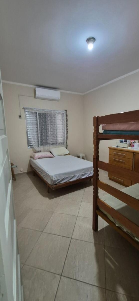 Apartamento com 2 quartos e 55 m² em Ocian, Praia Grande