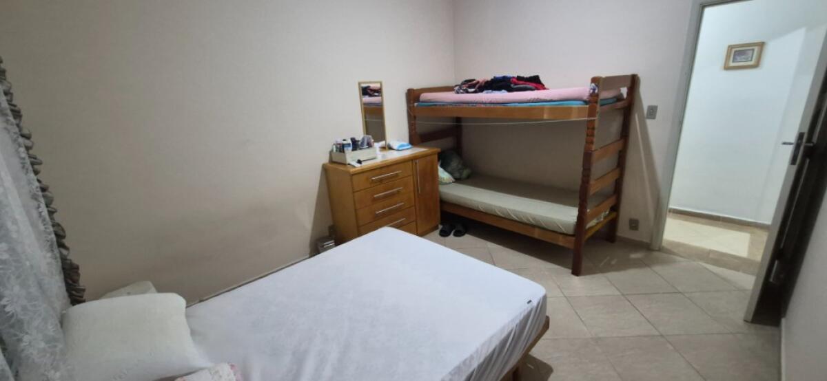 Apartamento com 2 quartos e 55 m² em Ocian, Praia Grande