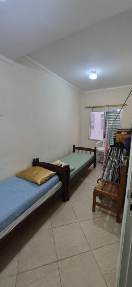 Apartamento com 2 quartos e 55 m² em Ocian, Praia Grande